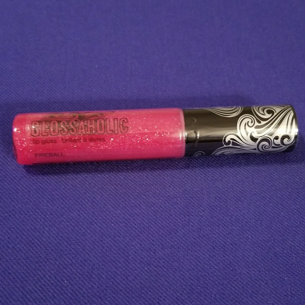 New & Sealed, Hard Candy Glossaholic in Fireball.